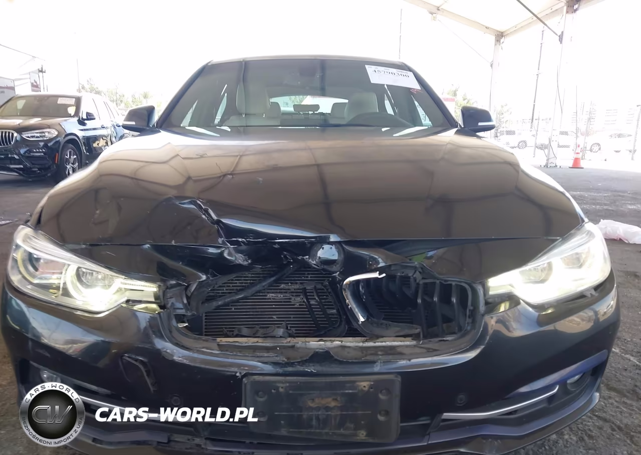 2016 BMW 328I VIN:WBA8E9C57GK604219 - 6