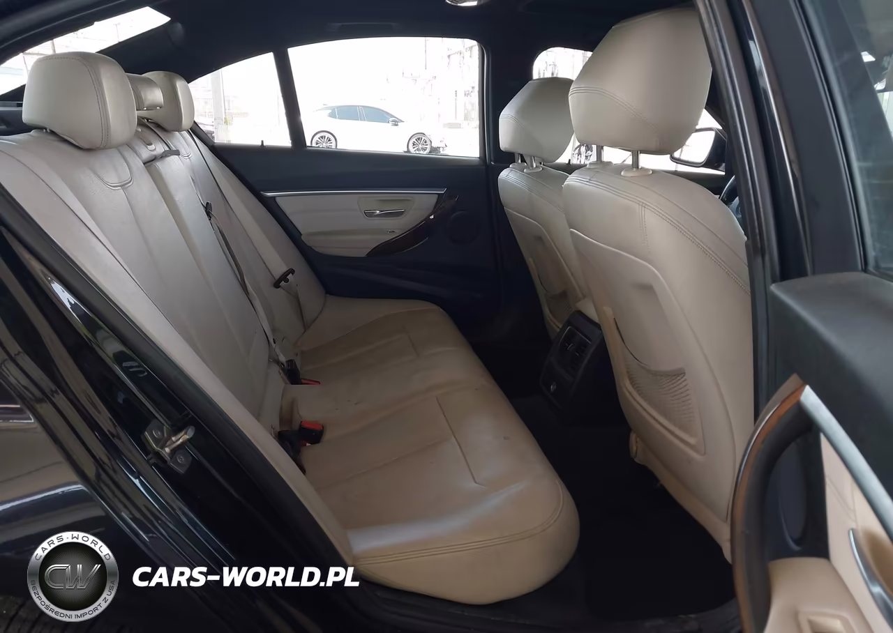 2016 BMW 328I VIN:WBA8E9C57GK604219 - 8