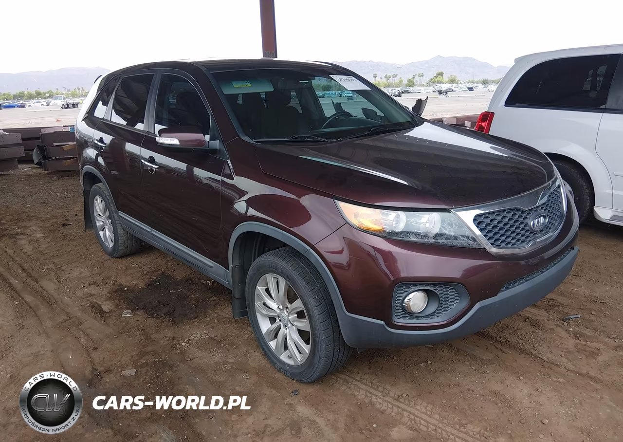 2011 Kia Sorento Ex