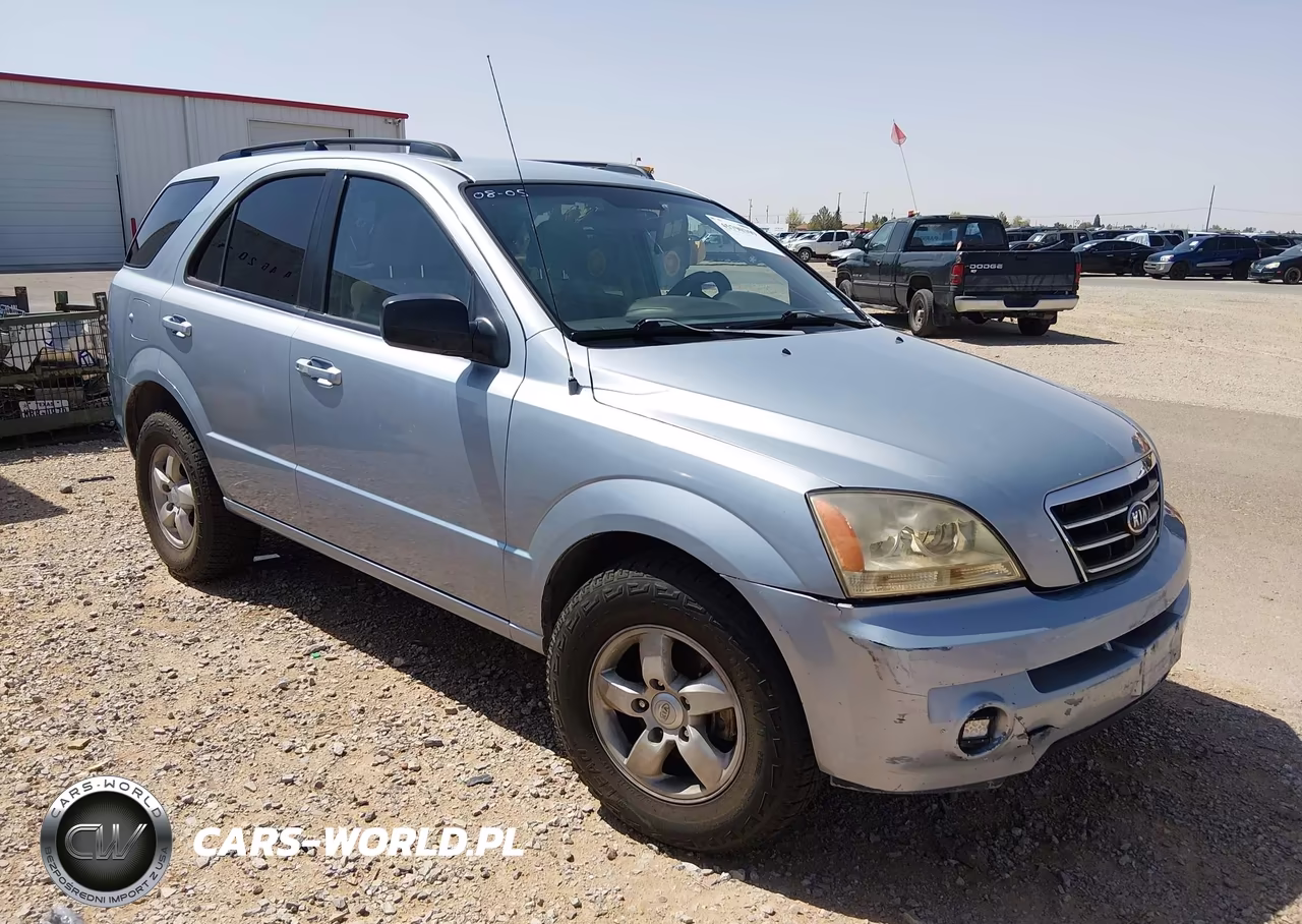 2008 Kia Sorento Lx