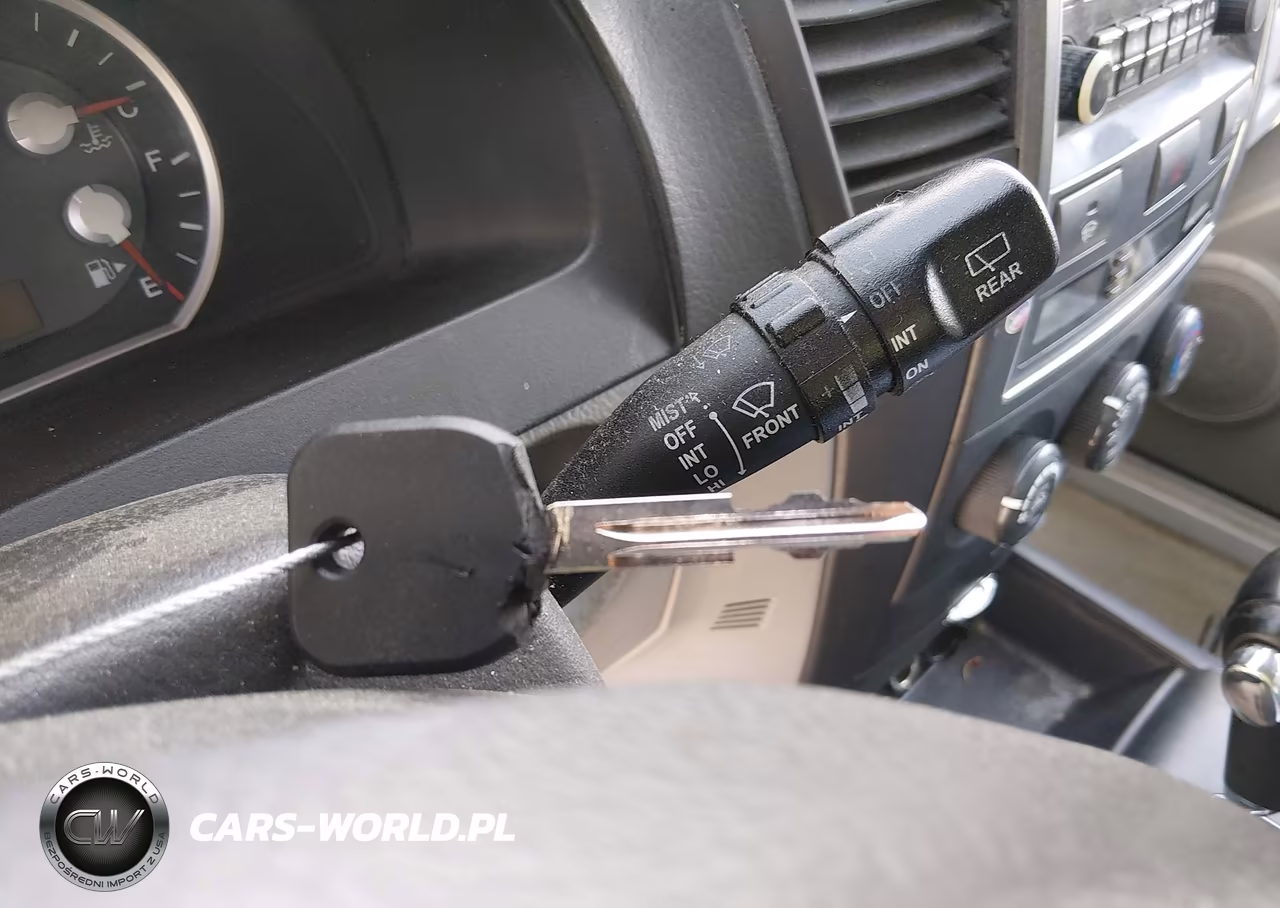 2008 Kia Sorento Lx VIN:KNDJD735085842506 - 11
