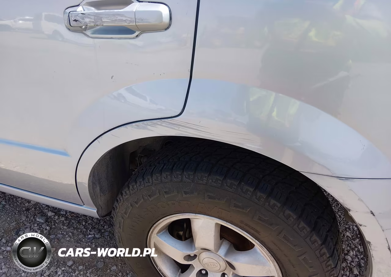 2008 Kia Sorento Lx VIN:KNDJD735085842506 - 12