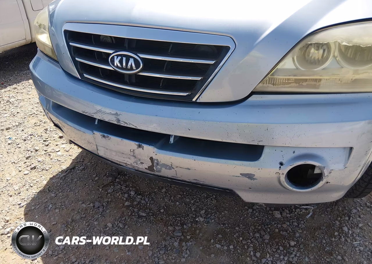 2008 Kia Sorento Lx VIN:KNDJD735085842506 - 6