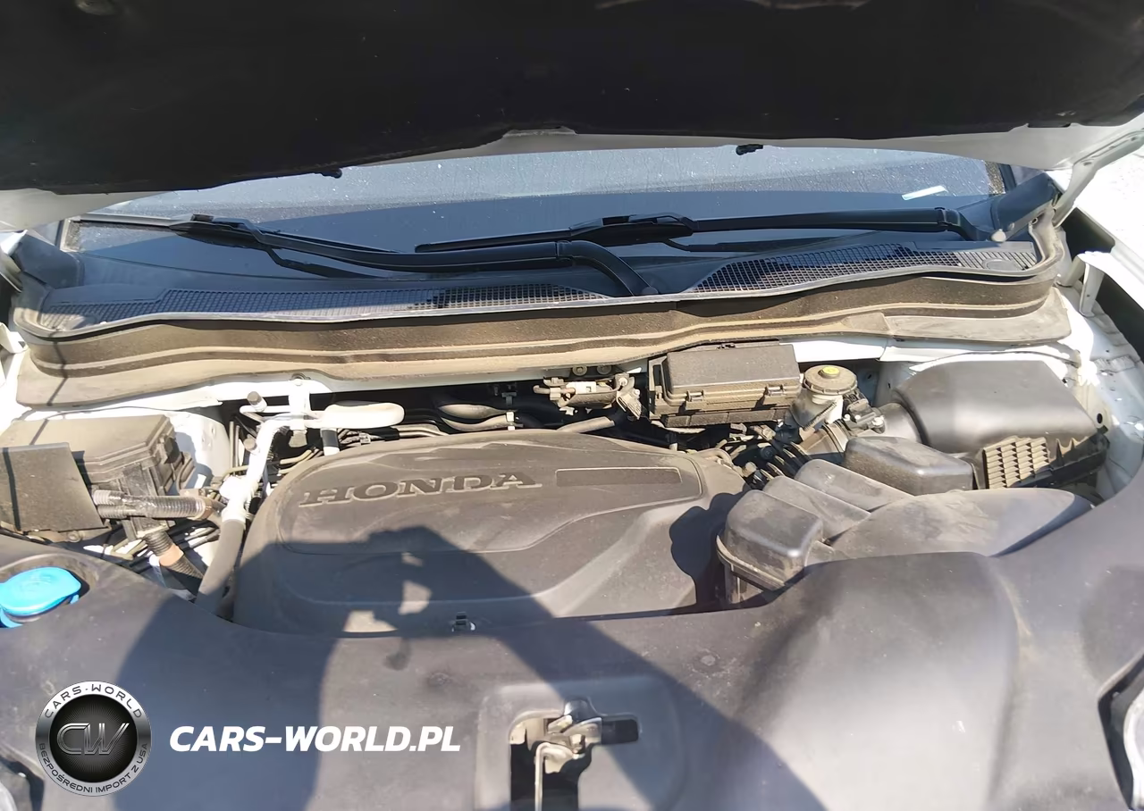 2021 Honda Pilot 2Wd Ex-L VIN:5FNYF5H58MB023791 - 10
