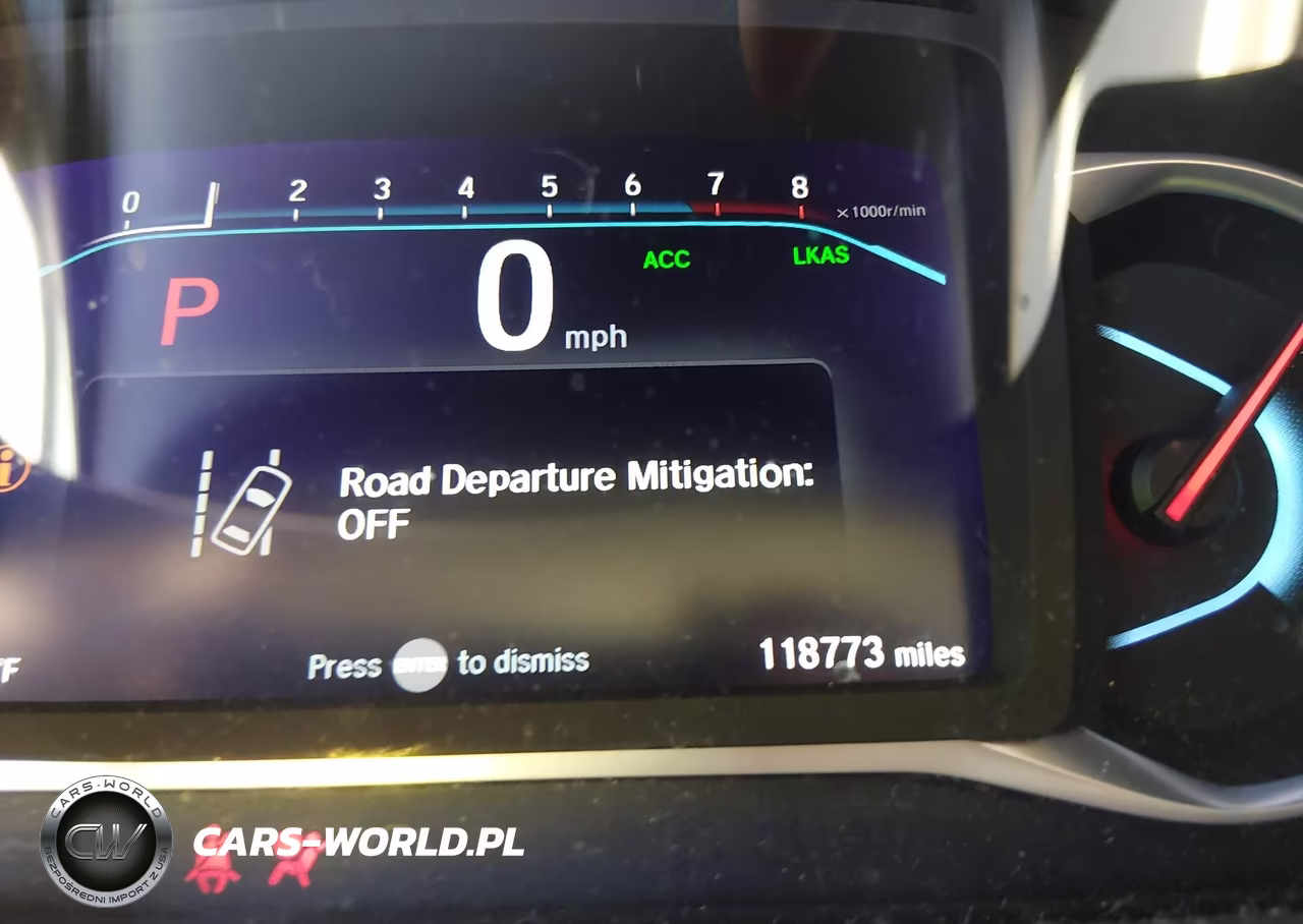 2021 Honda Pilot 2Wd Ex-L VIN:5FNYF5H58MB023791 - 15