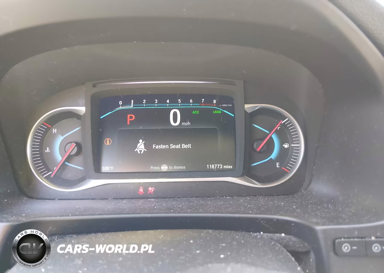 2021 Honda Pilot 2Wd Ex-L VIN:5FNYF5H58MB023791 - 7