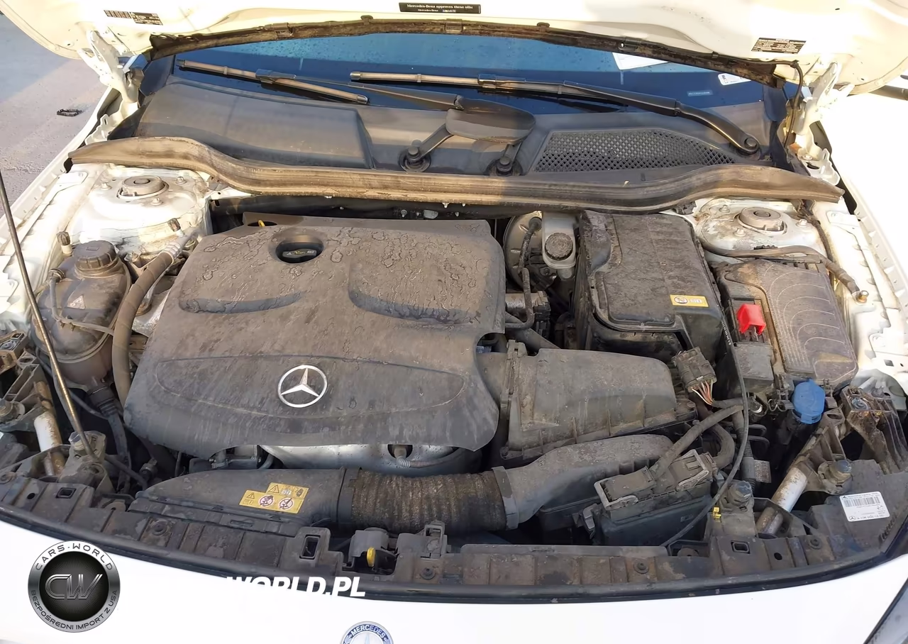 2016 Mercedes-Benz Gla 250 VIN:WDCTG4EB4GJ235994 - 10
