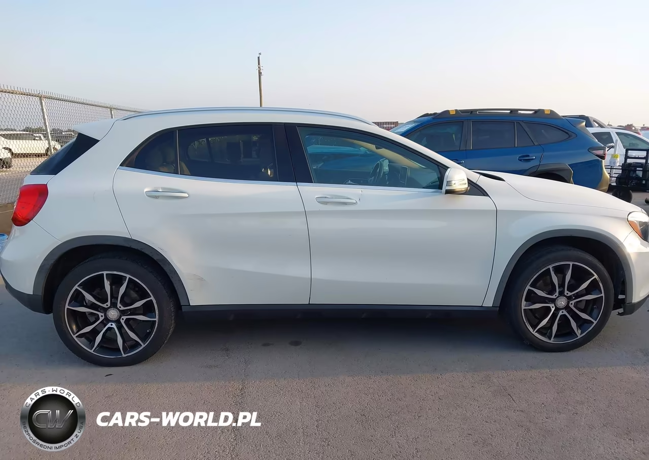 2016 Mercedes-Benz Gla 250 VIN:WDCTG4EB4GJ235994 - 13