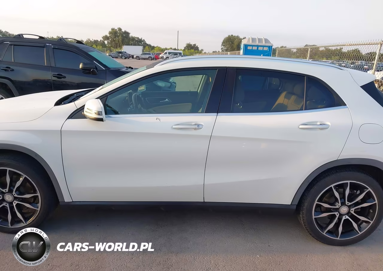 2016 Mercedes-Benz Gla 250 VIN:WDCTG4EB4GJ235994 - 14
