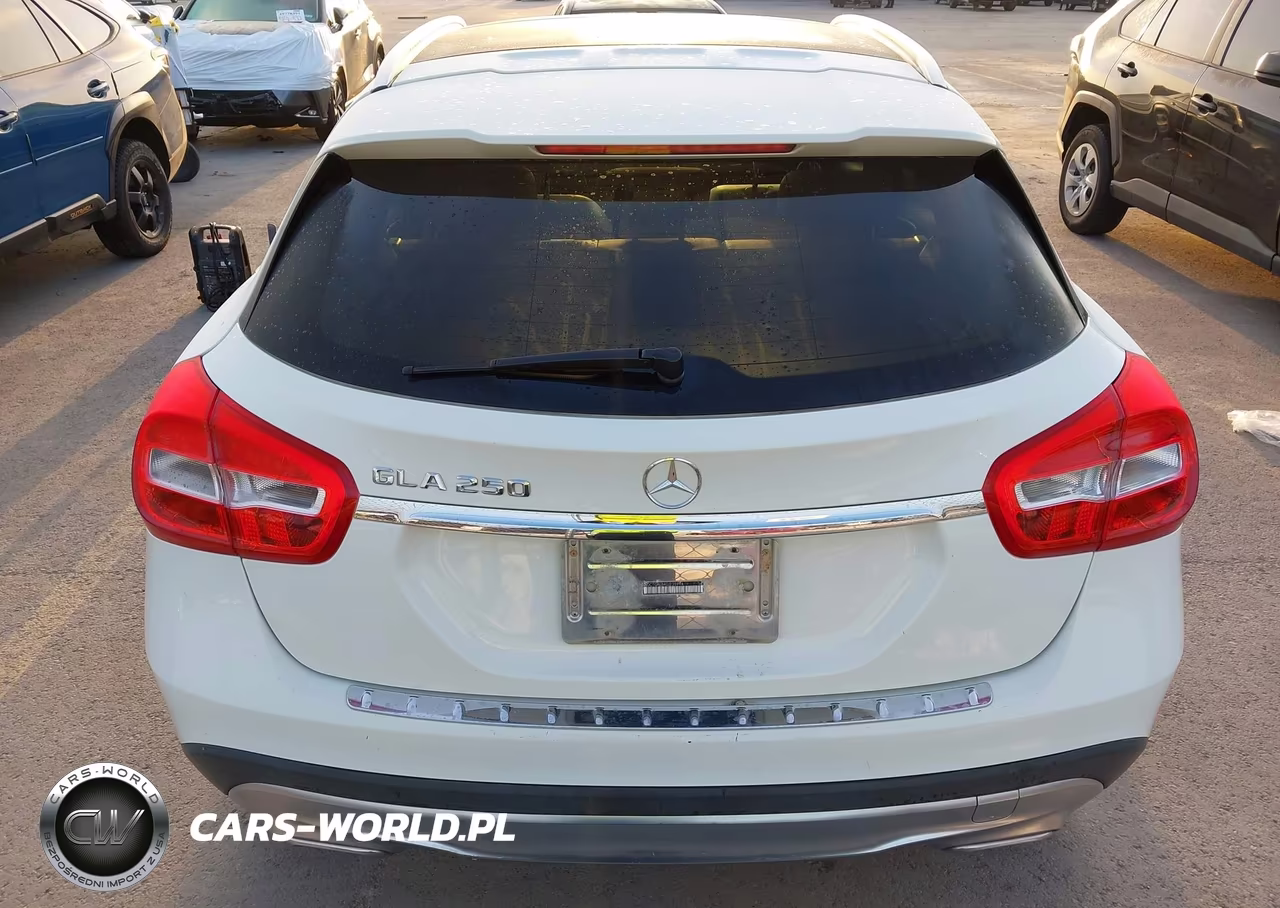 2016 Mercedes-Benz Gla 250 VIN:WDCTG4EB4GJ235994 - 16