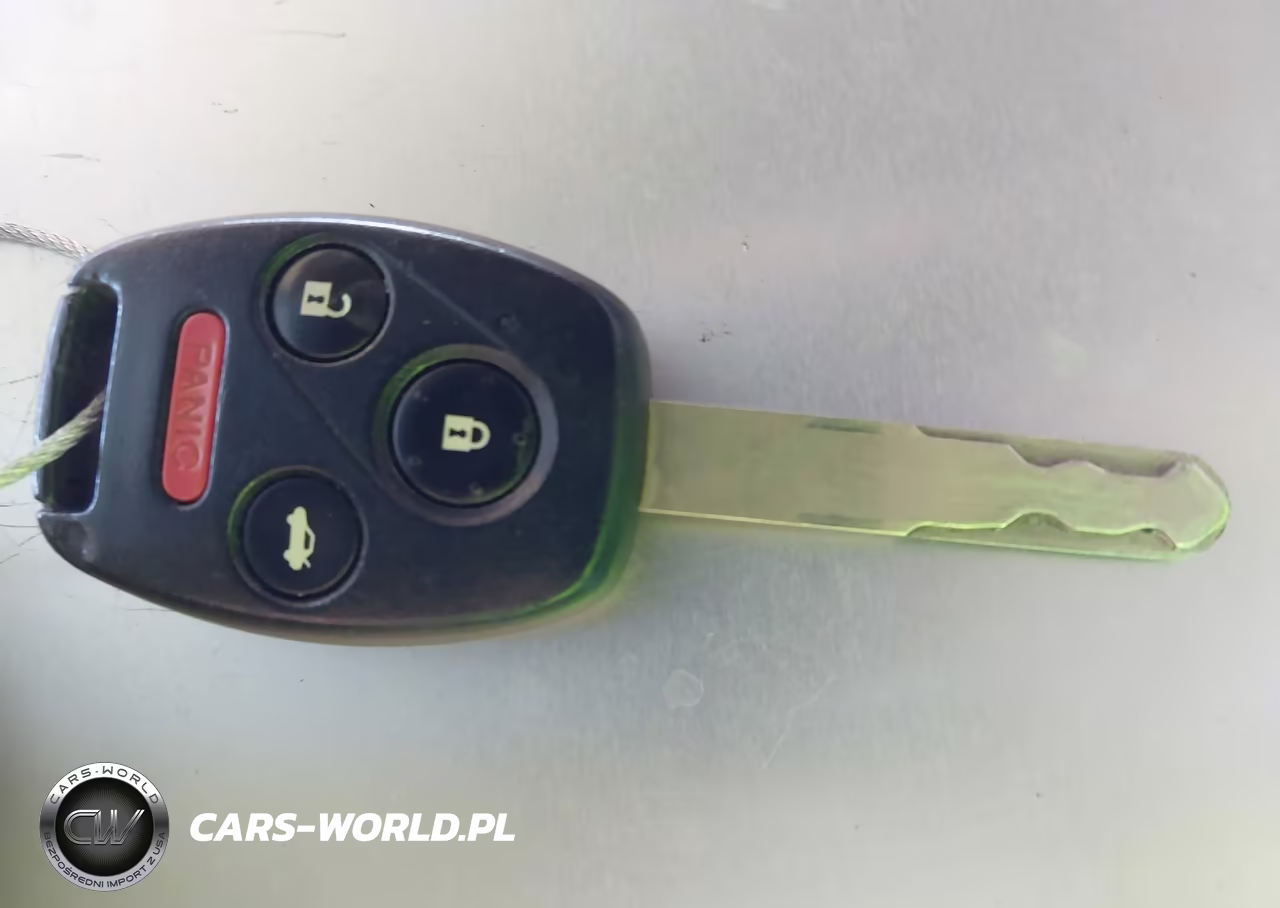 2008 Honda Accord 2.4 Lx VIN:JHMCP26348C072561 - 11