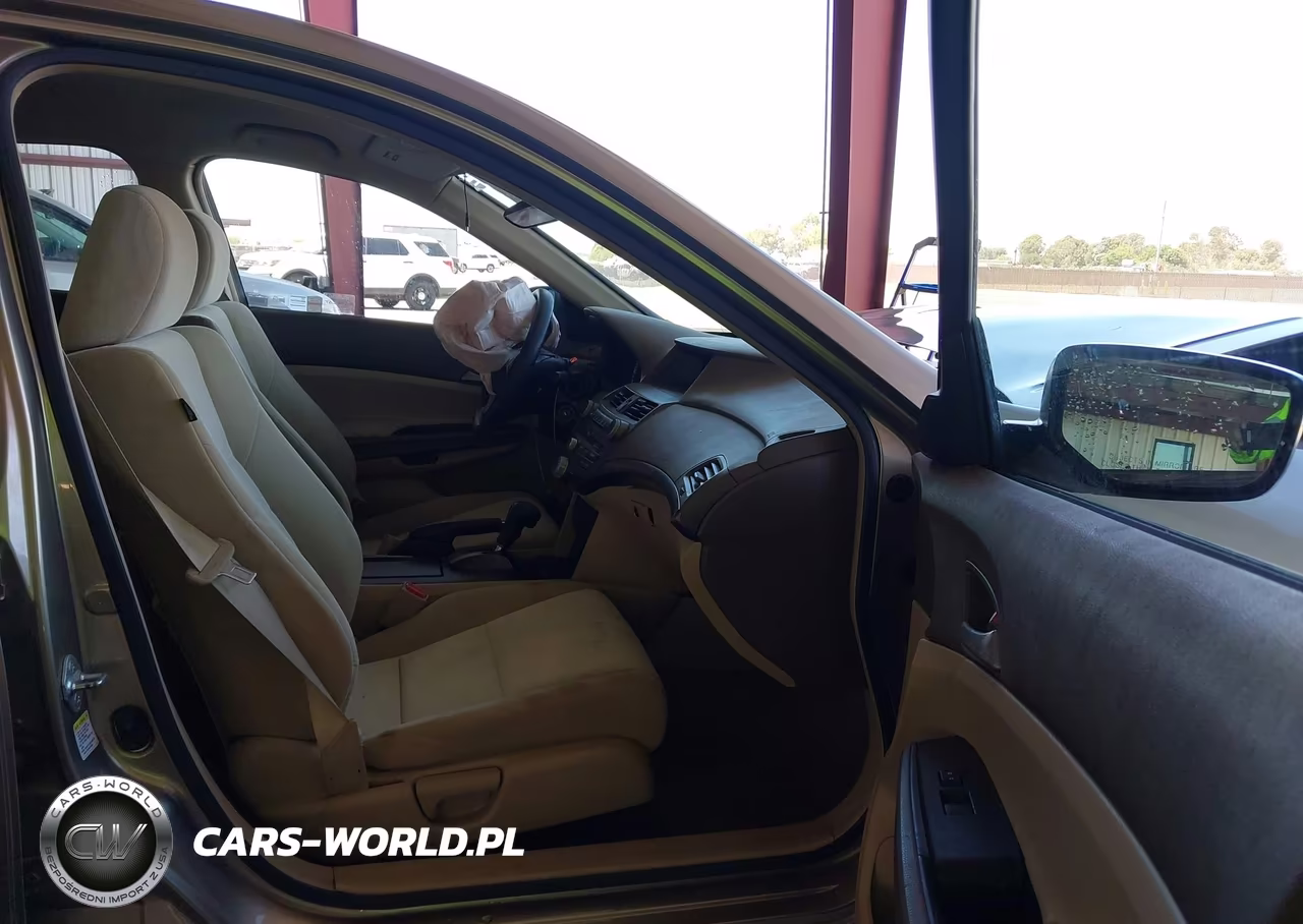 2008 Honda Accord 2.4 Lx VIN:JHMCP26348C072561 - 5