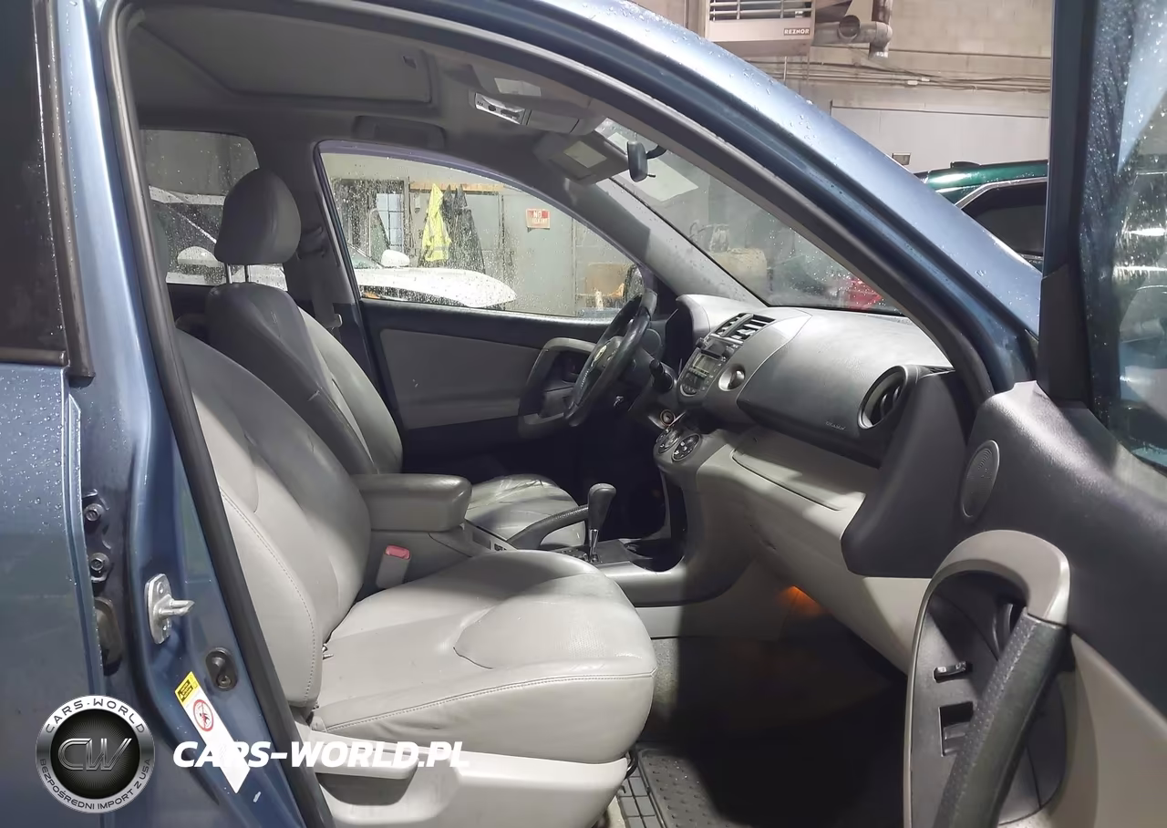 2008 Toyota Rav4 Limited V6 VIN:JTMBK31V885059469 - 5