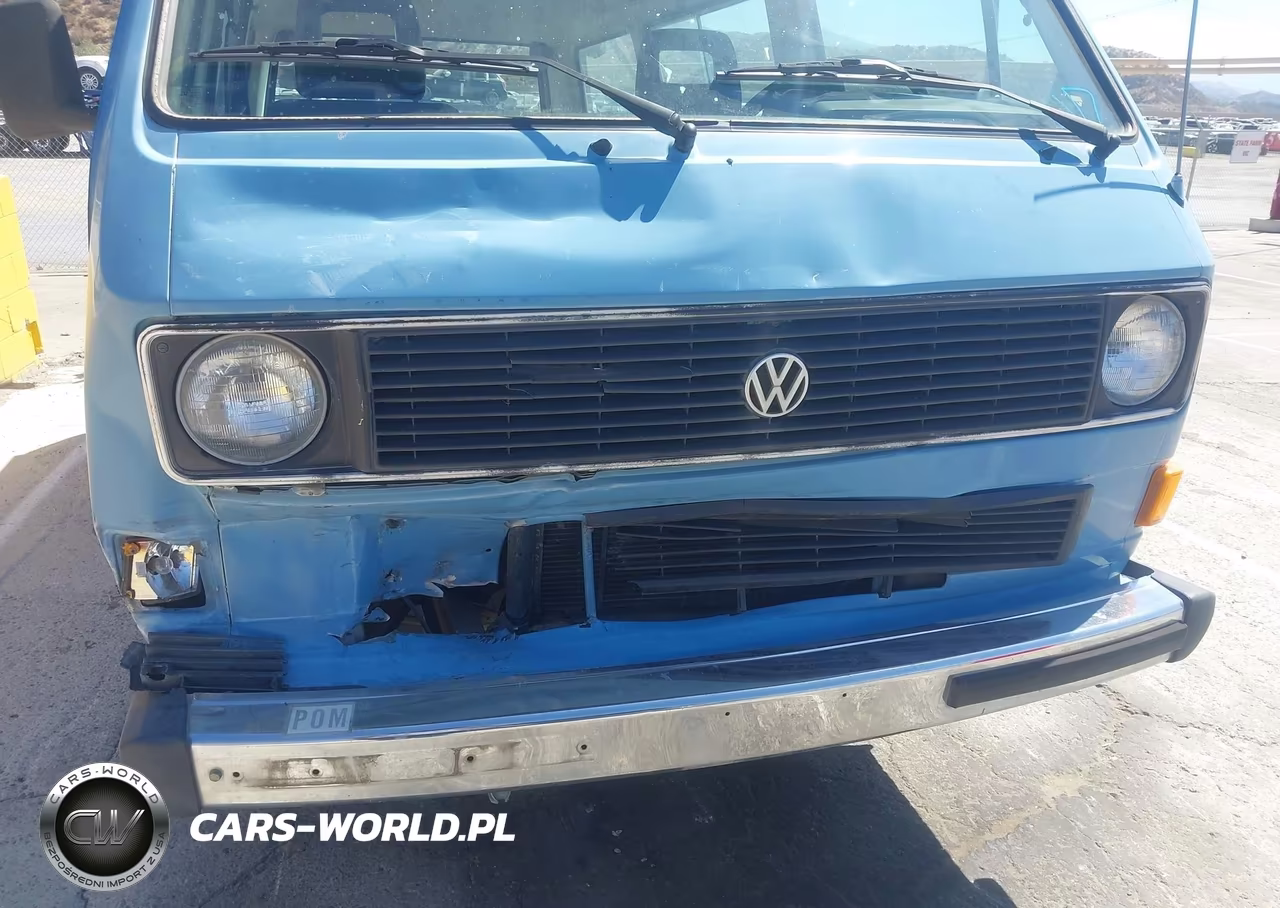 1984 Volkswagen Vanagon Bus VIN:WV2YB0253EH034160 - 6