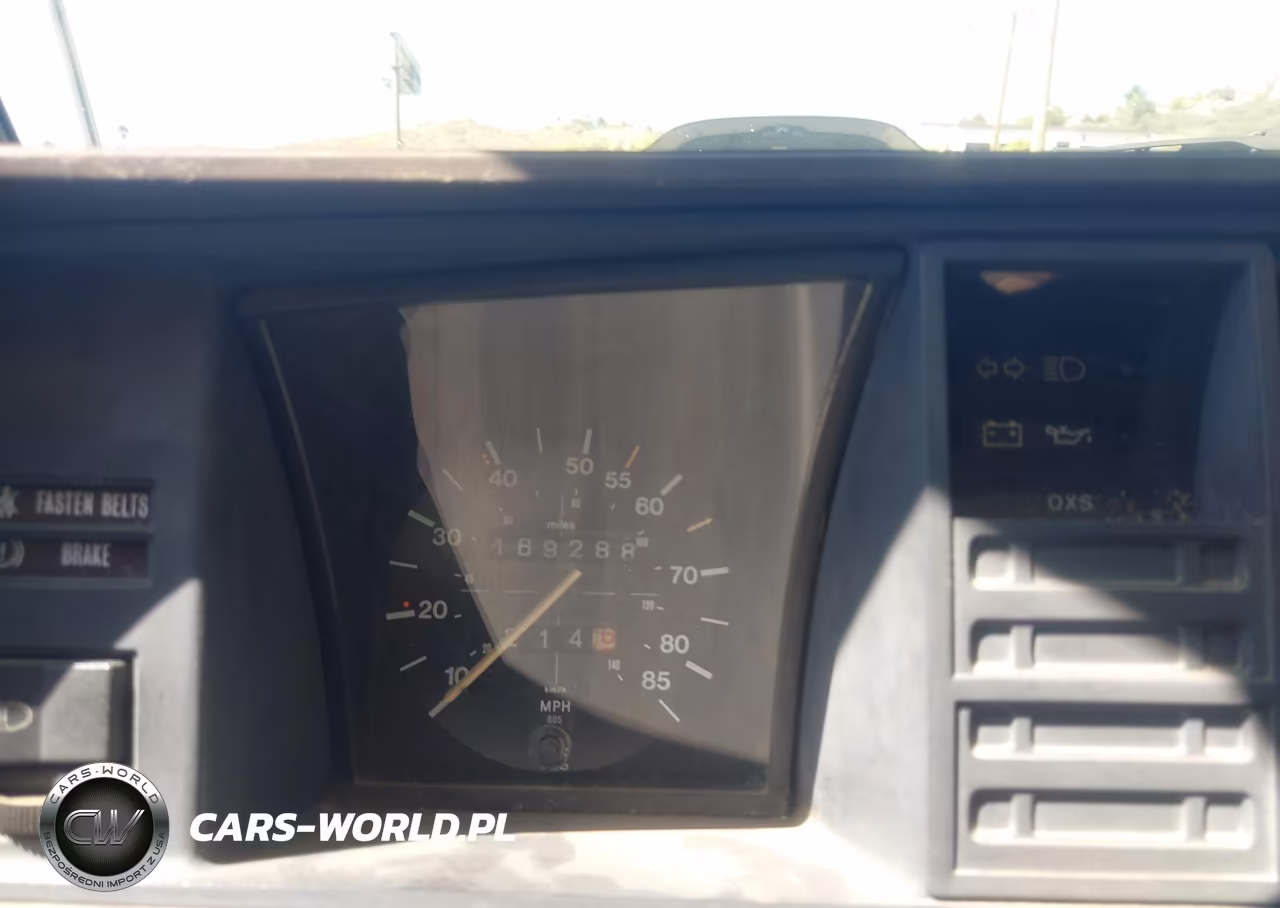 1984 Volkswagen Vanagon Bus VIN:WV2YB0253EH034160 - 7