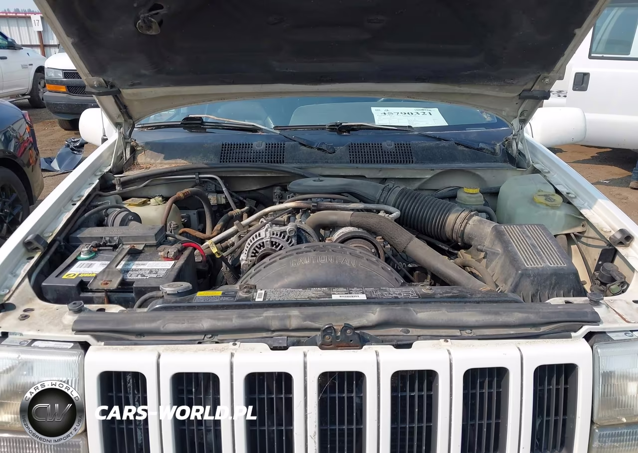 1997 Jeep Grand Cherokee Limited VIN:1J4GZ78Y7VC575171 - 10