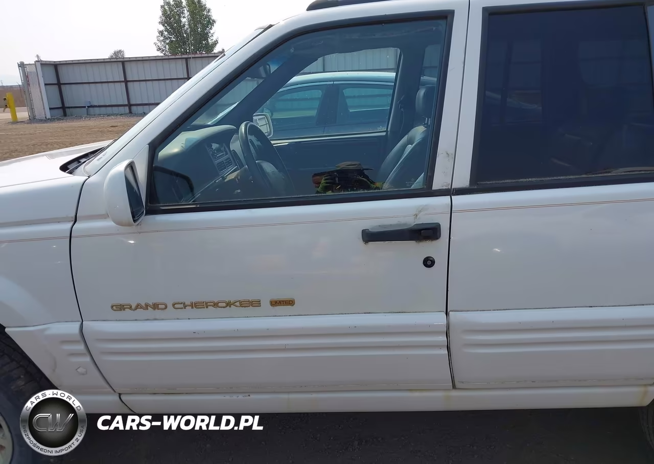 1997 Jeep Grand Cherokee Limited VIN:1J4GZ78Y7VC575171 - 12