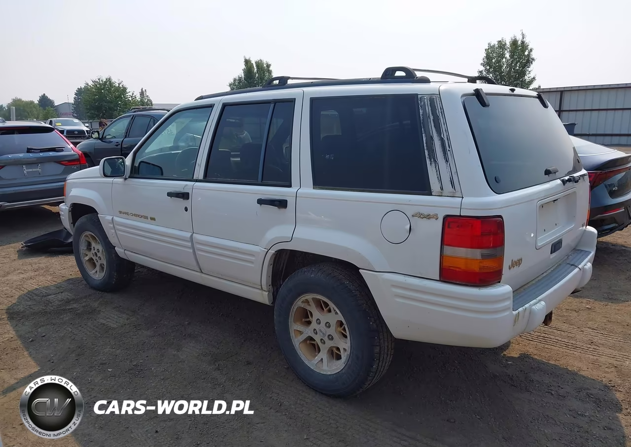 1997 Jeep Grand Cherokee Limited VIN:1J4GZ78Y7VC575171 - 3
