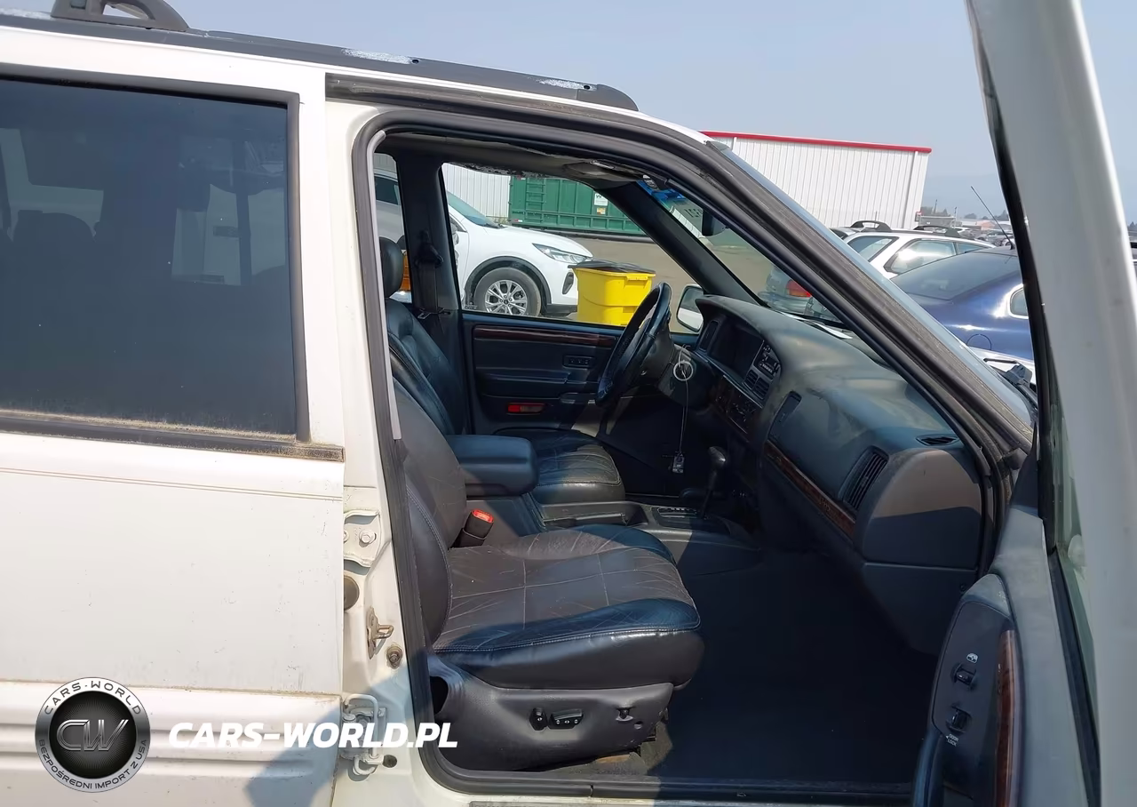 1997 Jeep Grand Cherokee Limited VIN:1J4GZ78Y7VC575171 - 5