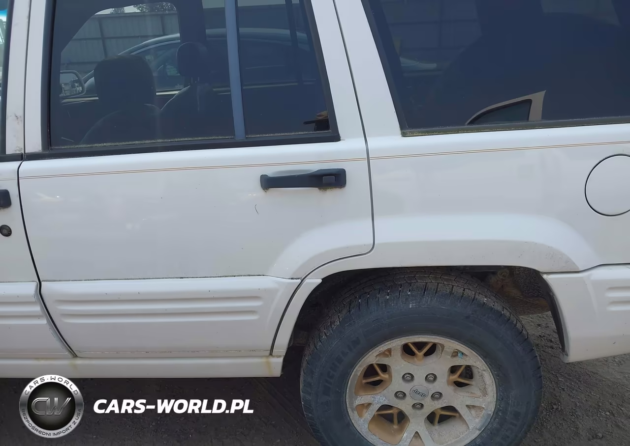 1997 Jeep Grand Cherokee Limited VIN:1J4GZ78Y7VC575171 - 6