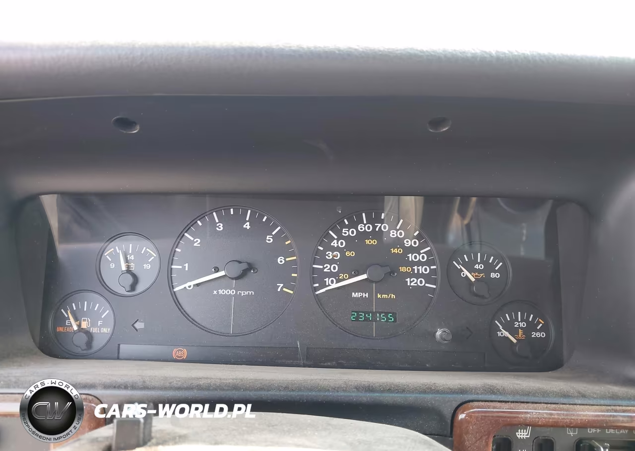 1997 Jeep Grand Cherokee Limited VIN:1J4GZ78Y7VC575171 - 7