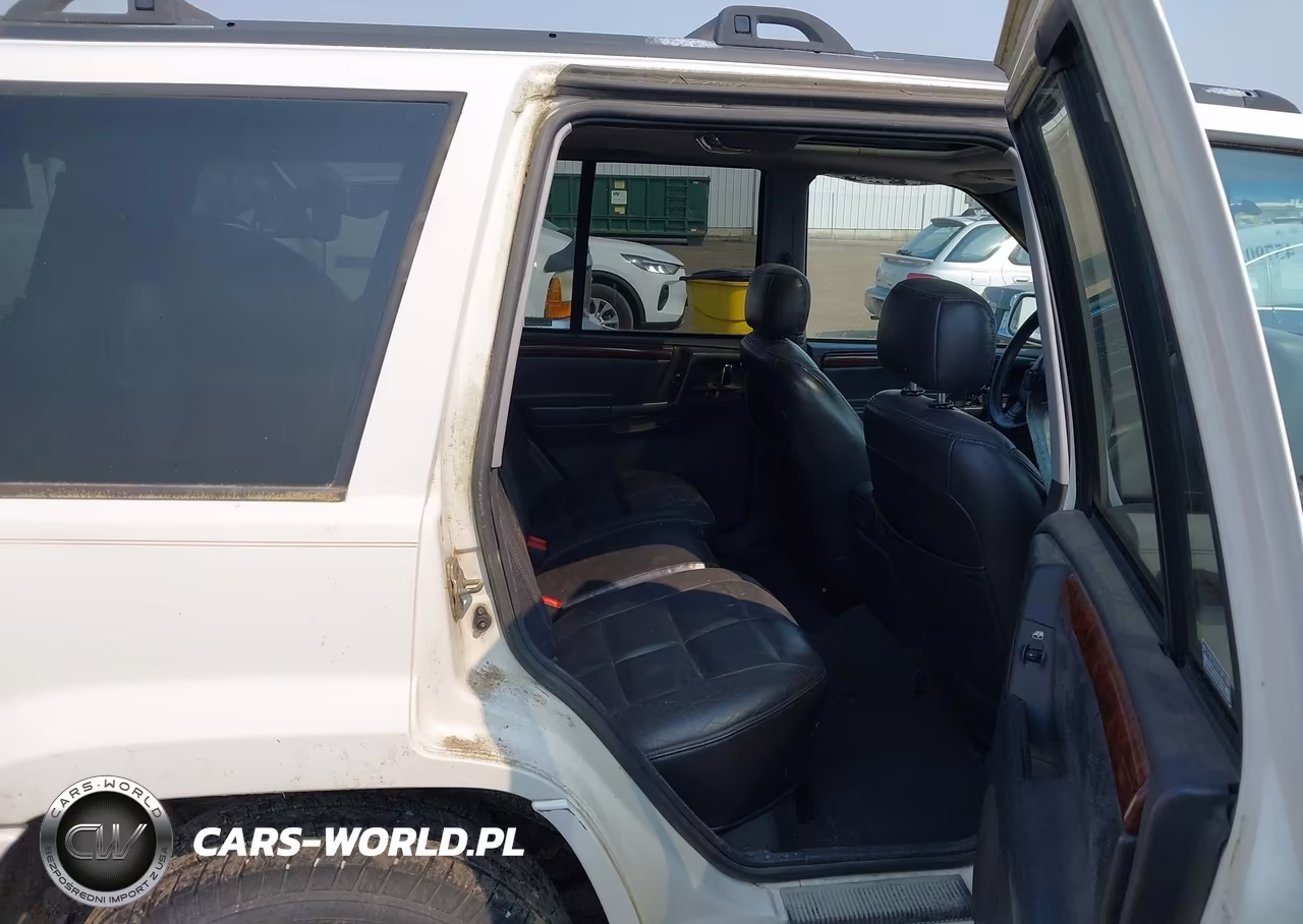 1997 Jeep Grand Cherokee Limited VIN:1J4GZ78Y7VC575171 - 8