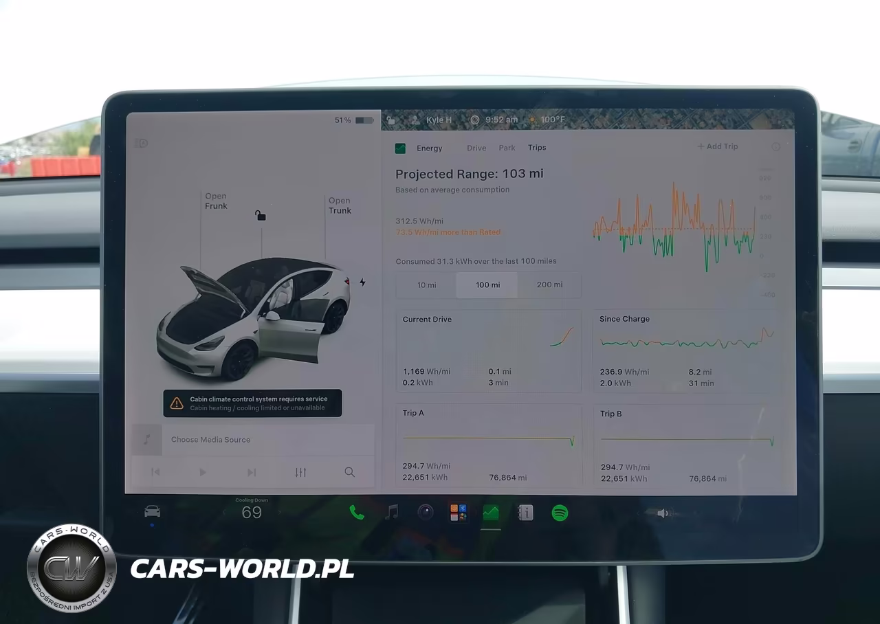 2020 Tesla Model Y Long Range Dual Motor All-Wheel Drive VIN:5YJYGDEE3LF055798 - 17