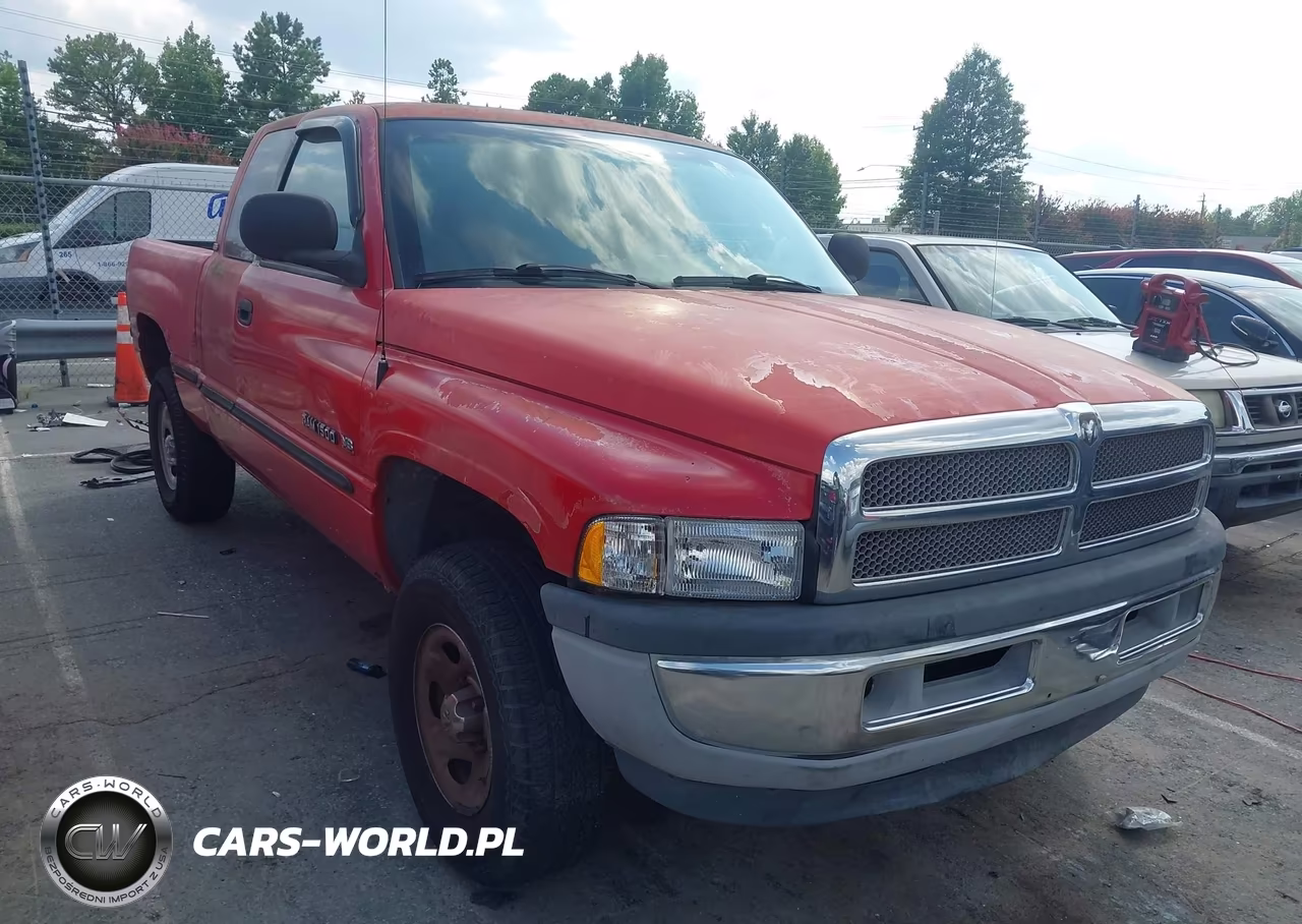 2000 Dodge Ram 1500 St