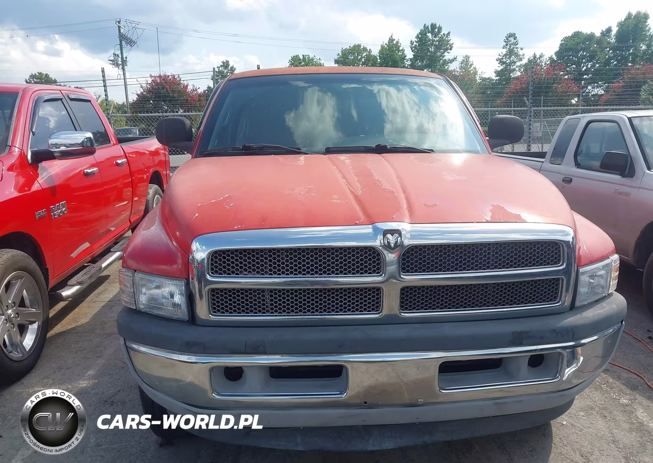2000 Dodge Ram 1500 St VIN:3B7HF13YXYM205584 - 6