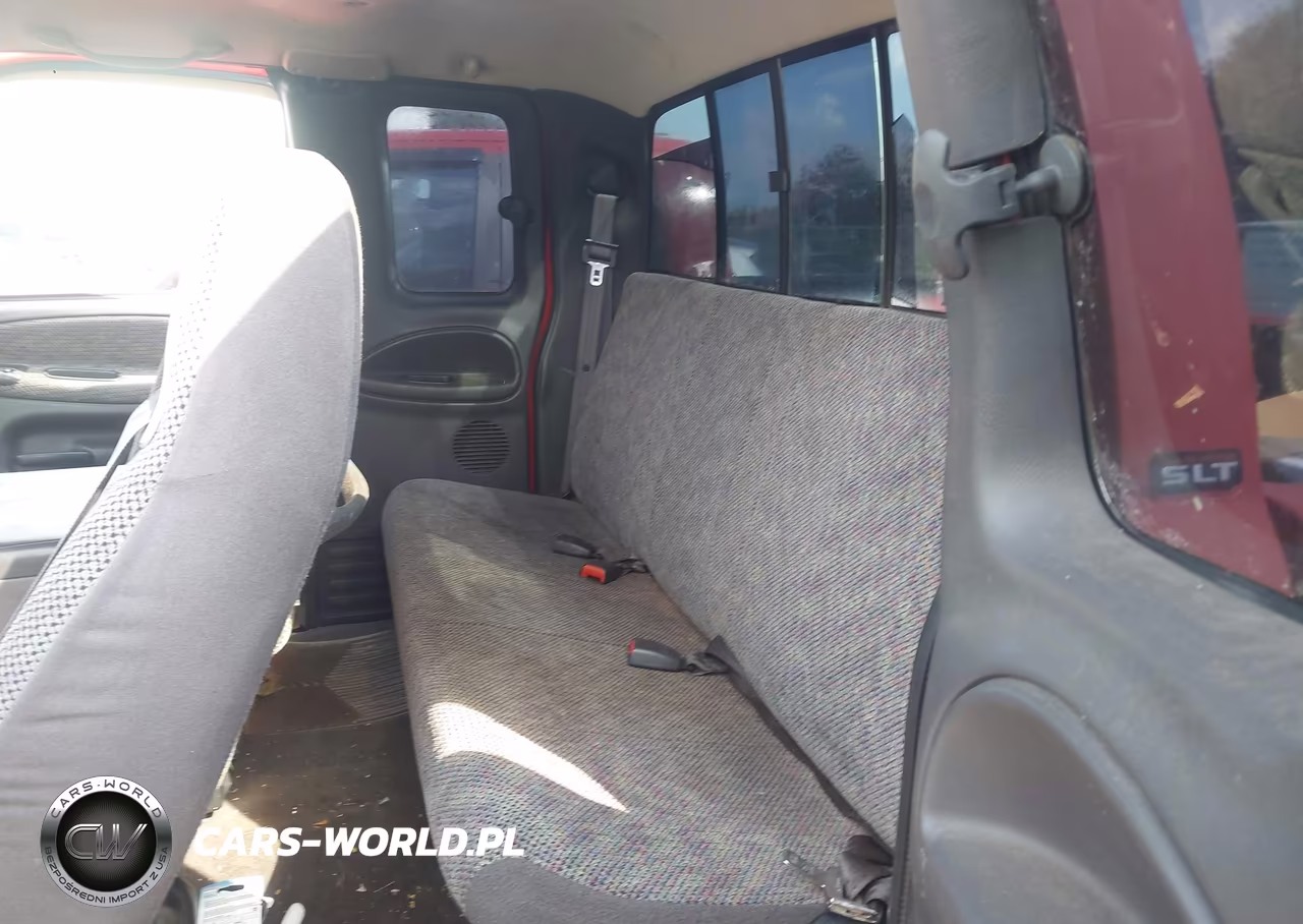 2000 Dodge Ram 1500 St VIN:3B7HF13YXYM205584 - 8