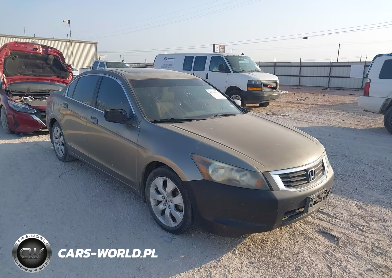 2009 Honda Accord 2.4 Ex