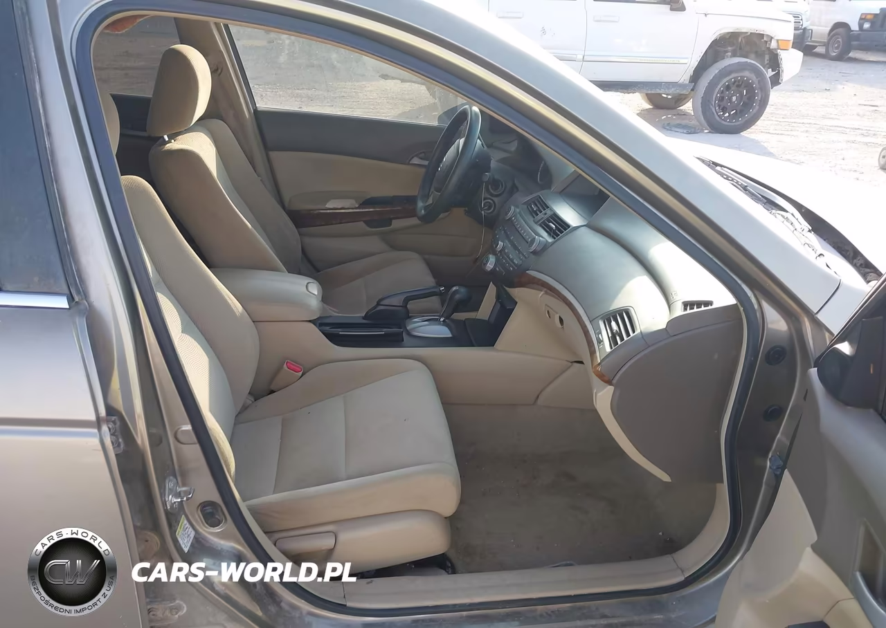 2009 Honda Accord 2.4 Ex VIN:1HGCP267X9A199575 - 5