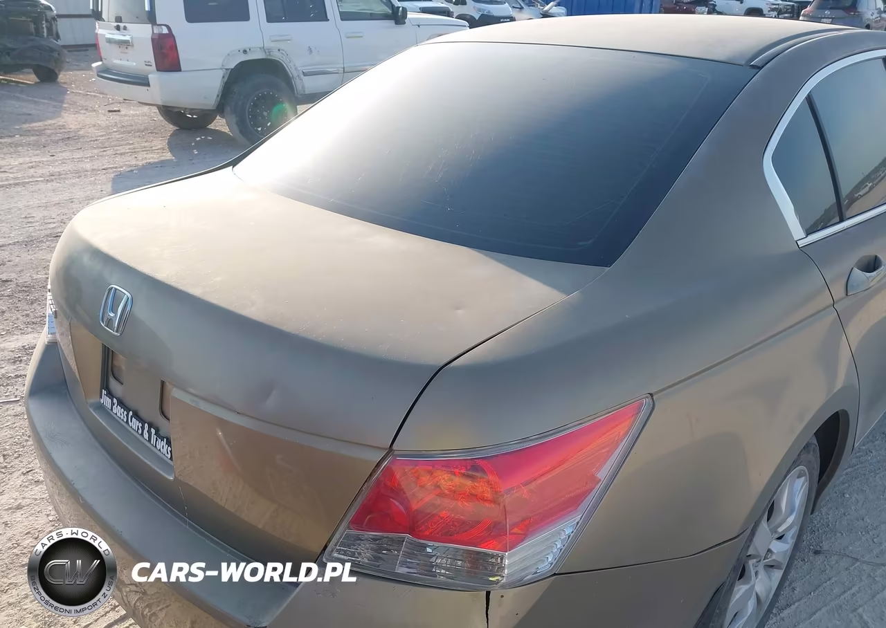 2009 Honda Accord 2.4 Ex VIN:1HGCP267X9A199575 - 6