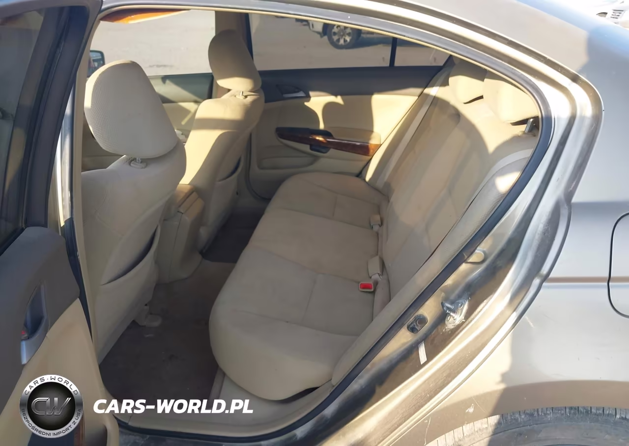 2009 Honda Accord 2.4 Ex VIN:1HGCP267X9A199575 - 8