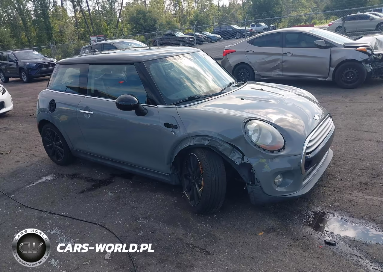 2014 Mini Hardtop Cooper