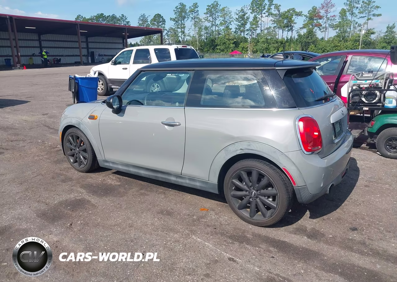 2014 Mini Hardtop Cooper VIN:WMWXM5C50ET936677 - 3
