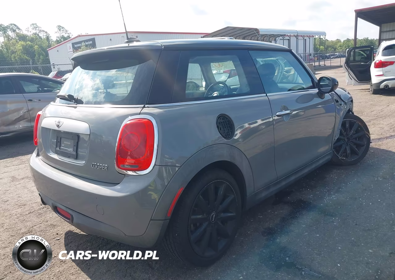 2014 Mini Hardtop Cooper VIN:WMWXM5C50ET936677 - 4