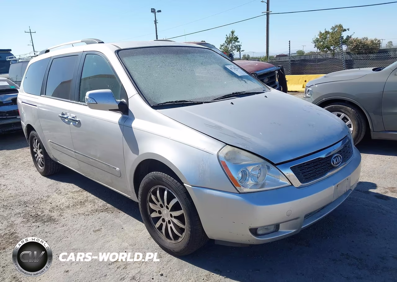2012 Kia Sedona Ex