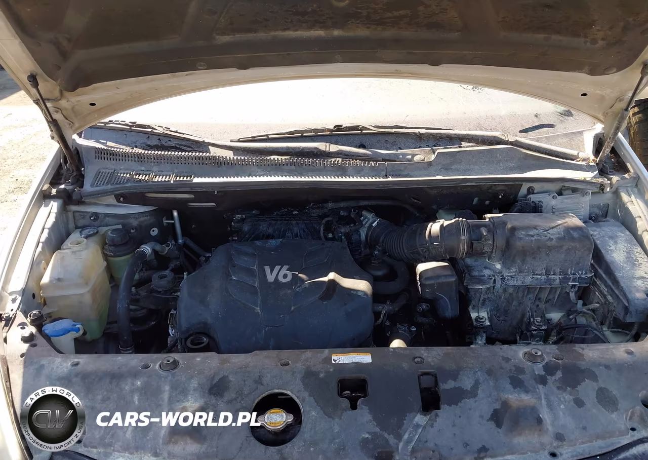 2012 Kia Sedona Ex VIN:KNDMH4C79C6495939 - 10