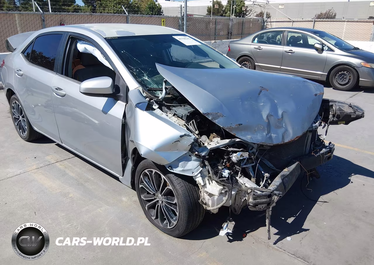 2016 Toyota Corolla Le – zdjęcie 1 z 16