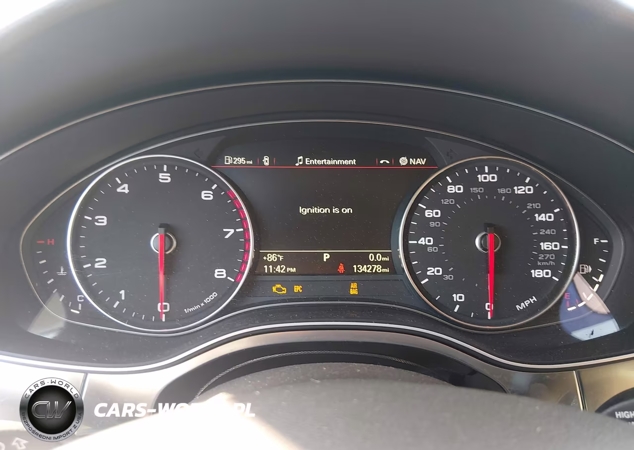 2012 Audi A6 2.0T Premium Plus VIN:WAUDFAFC8CN175611 - 7
