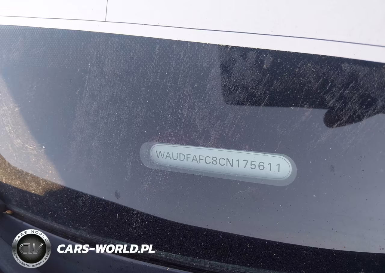 2012 Audi A6 2.0T Premium Plus VIN:WAUDFAFC8CN175611 - 9