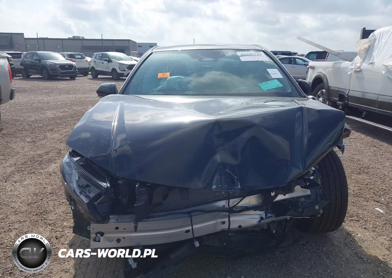 2026 Toyota Camry Nightshade VIN:4T1DAACK1TU296401 - 12