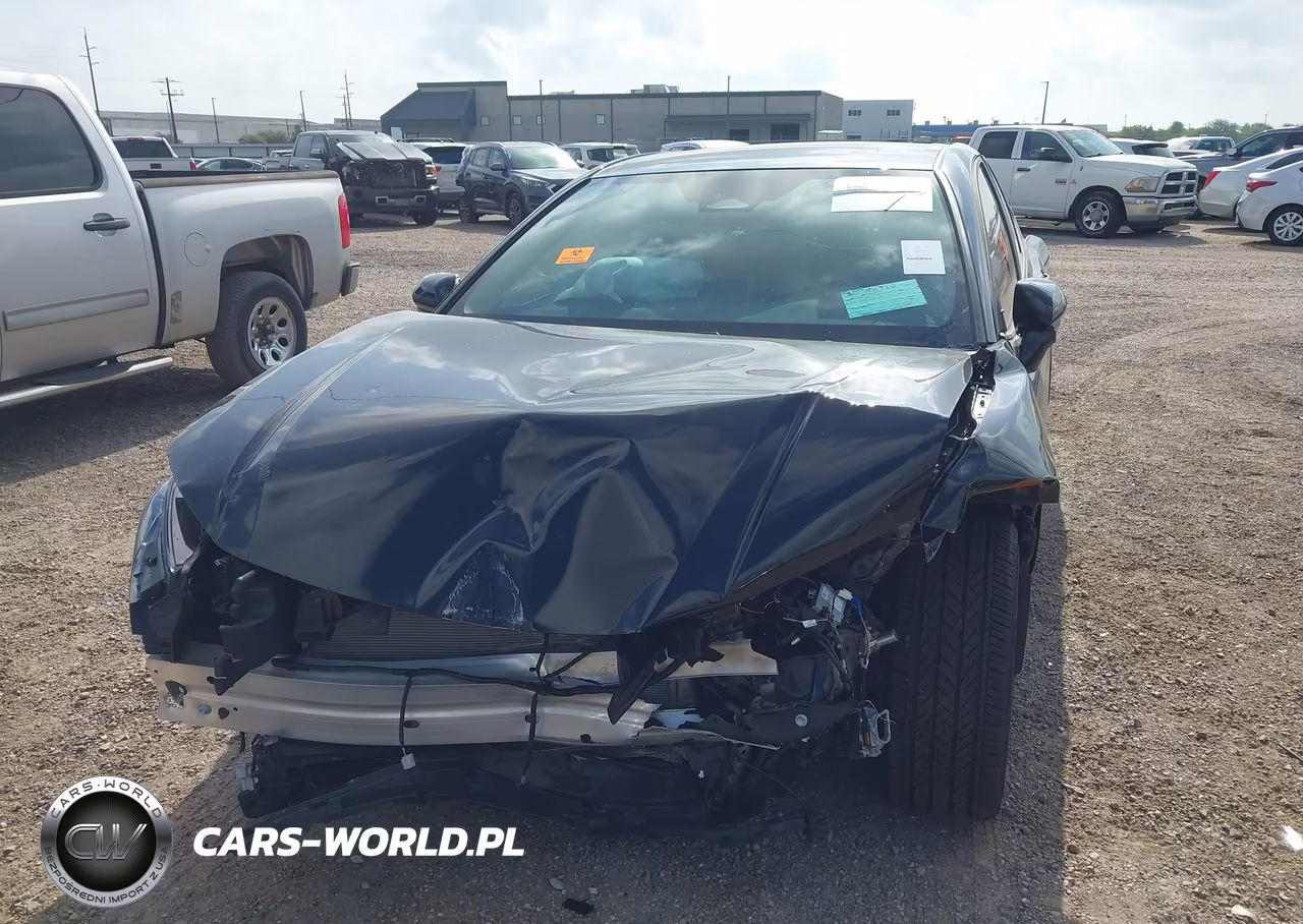 2026 Toyota Camry Nightshade VIN:4T1DAACK1TU296401 - 6