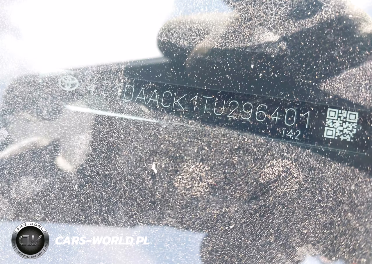 2026 Toyota Camry Nightshade VIN:4T1DAACK1TU296401 - 9