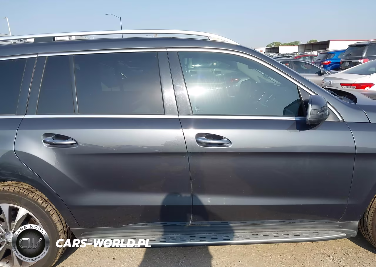 2015 Mercedes-Benz Gl 450 4Matic VIN:4JGDF6EE1FA522741 - 13