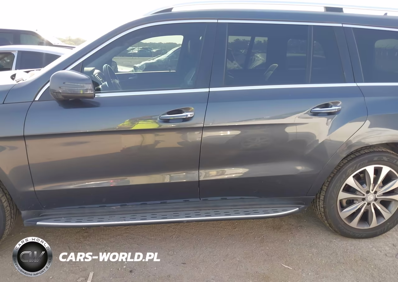 2015 Mercedes-Benz Gl 450 4Matic VIN:4JGDF6EE1FA522741 - 14