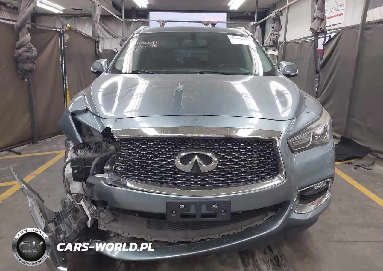 2018 Infiniti Qx60 VIN:5N1DL0MN0JC500279 - 12