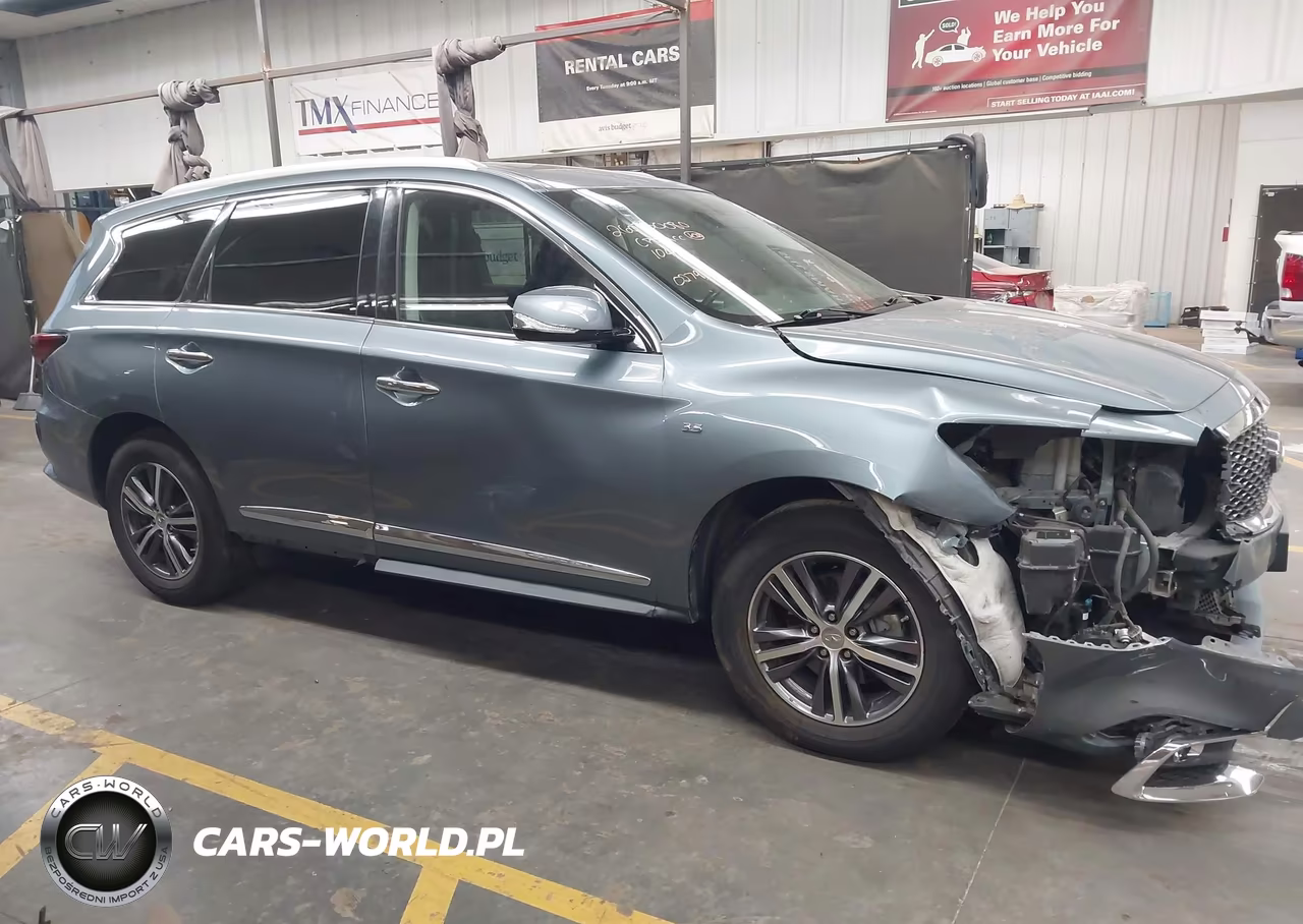 2018 Infiniti Qx60 VIN:5N1DL0MN0JC500279 - 13