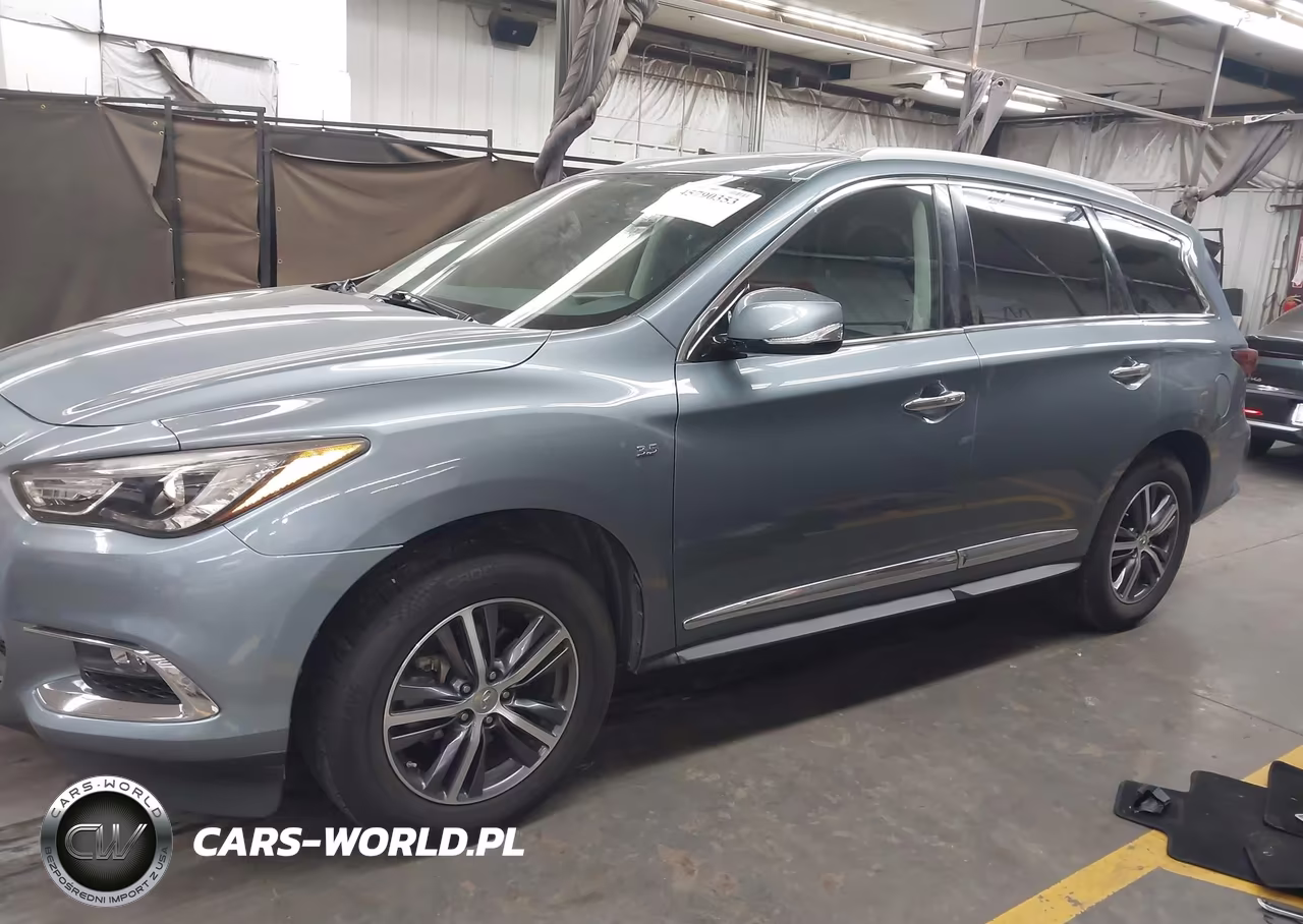 2018 Infiniti Qx60 VIN:5N1DL0MN0JC500279 - 14